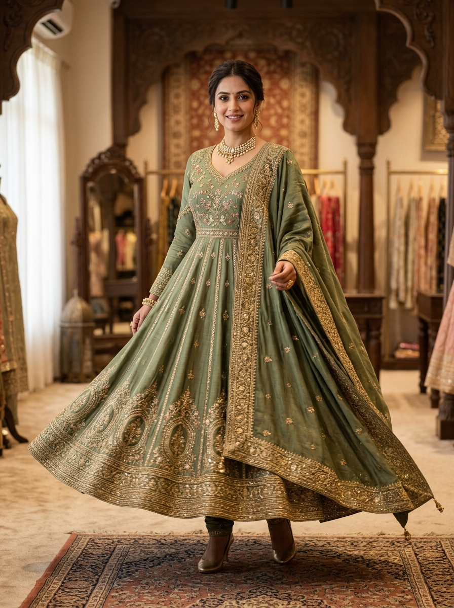 Anarkali