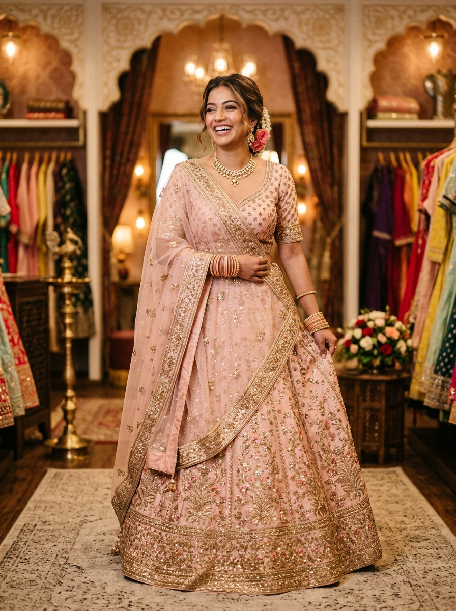 Lehengas
