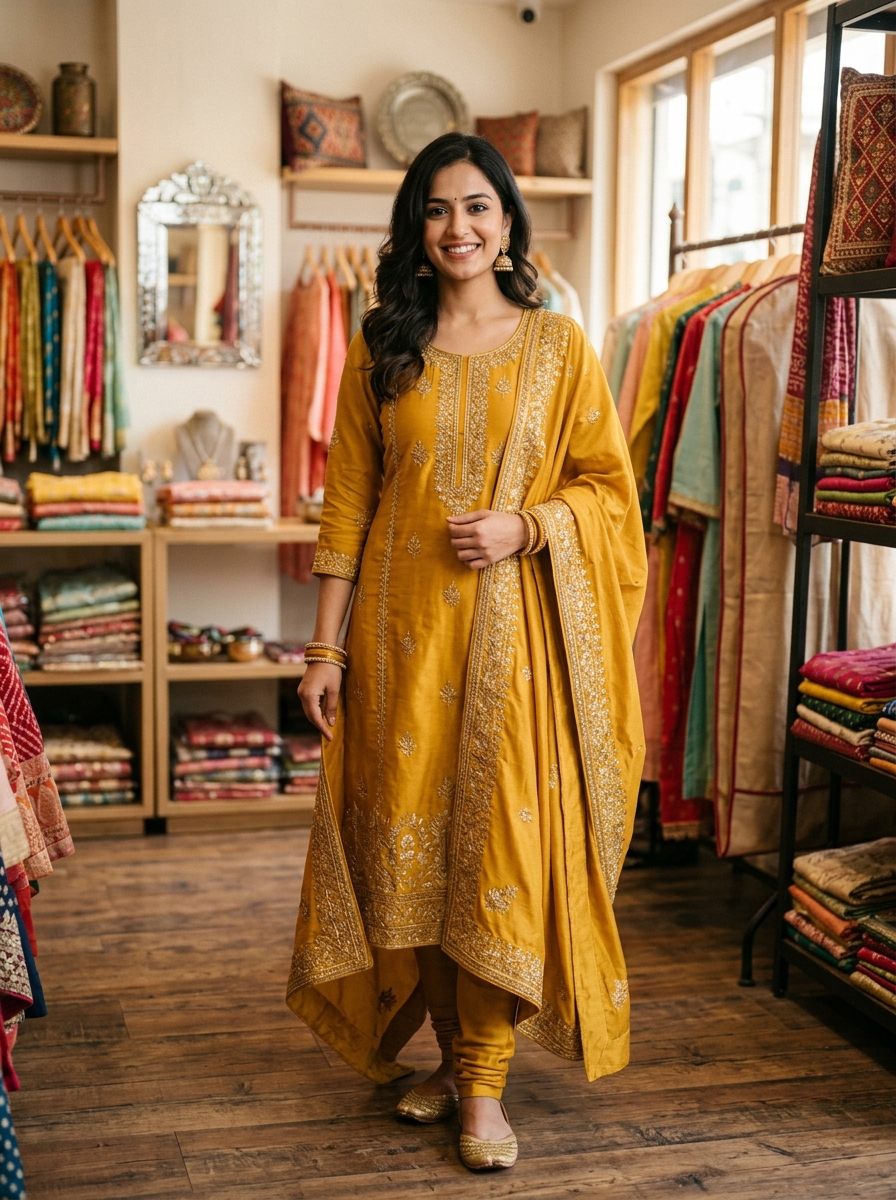 Salwar Suits