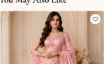 Handwoven Chanderi Saree