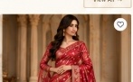 Banarasi Silk Lehenga