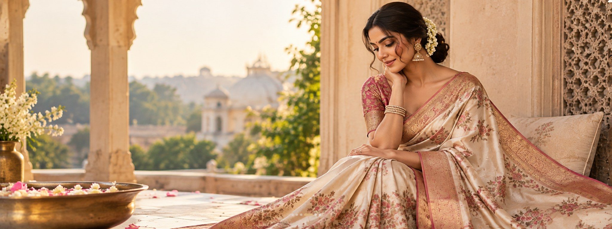 Bengal’s Finest Sarees & Ethnic Wear