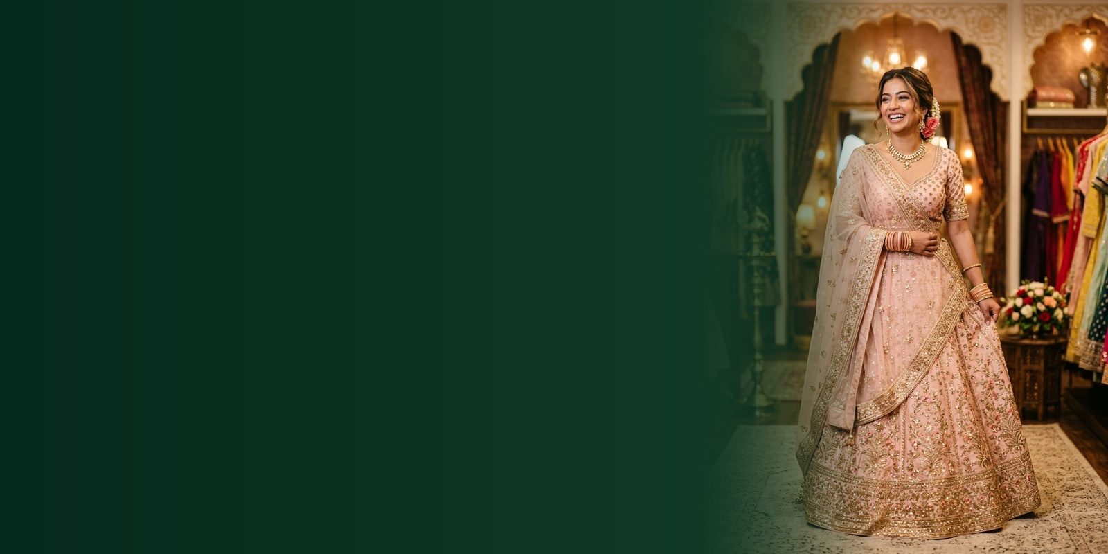 The Soirée Edit: Grand Bridal Couture